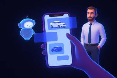 AI Assistant with cars