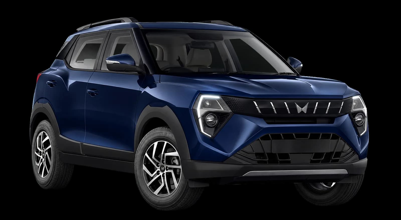 Mahindra XUV 7XO